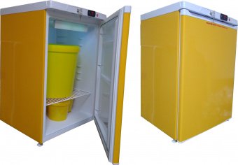 Холодильник для медицинских отходов класса «Б» GTS-520