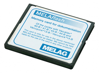 Принтер для карт CF MELAflash